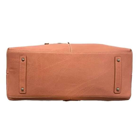 Dooney Bourke Terra Cotta Leather Large Hobo - Picture 4 of 8